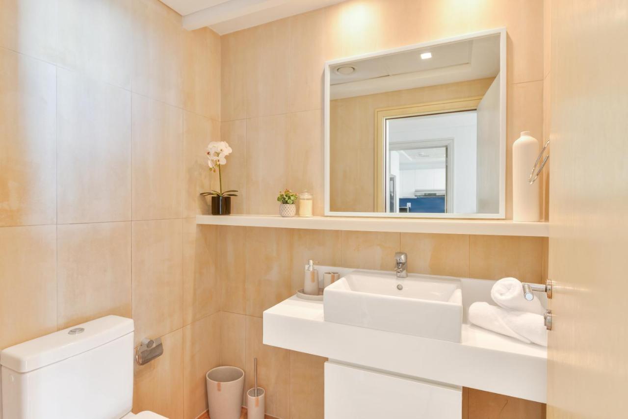 Al Bateen - Ultra Luxury Jbr - Private Beach And Pool Dubai Esterno foto