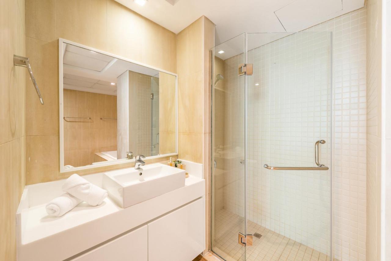 Al Bateen - Ultra Luxury Jbr - Private Beach And Pool Dubai Esterno foto