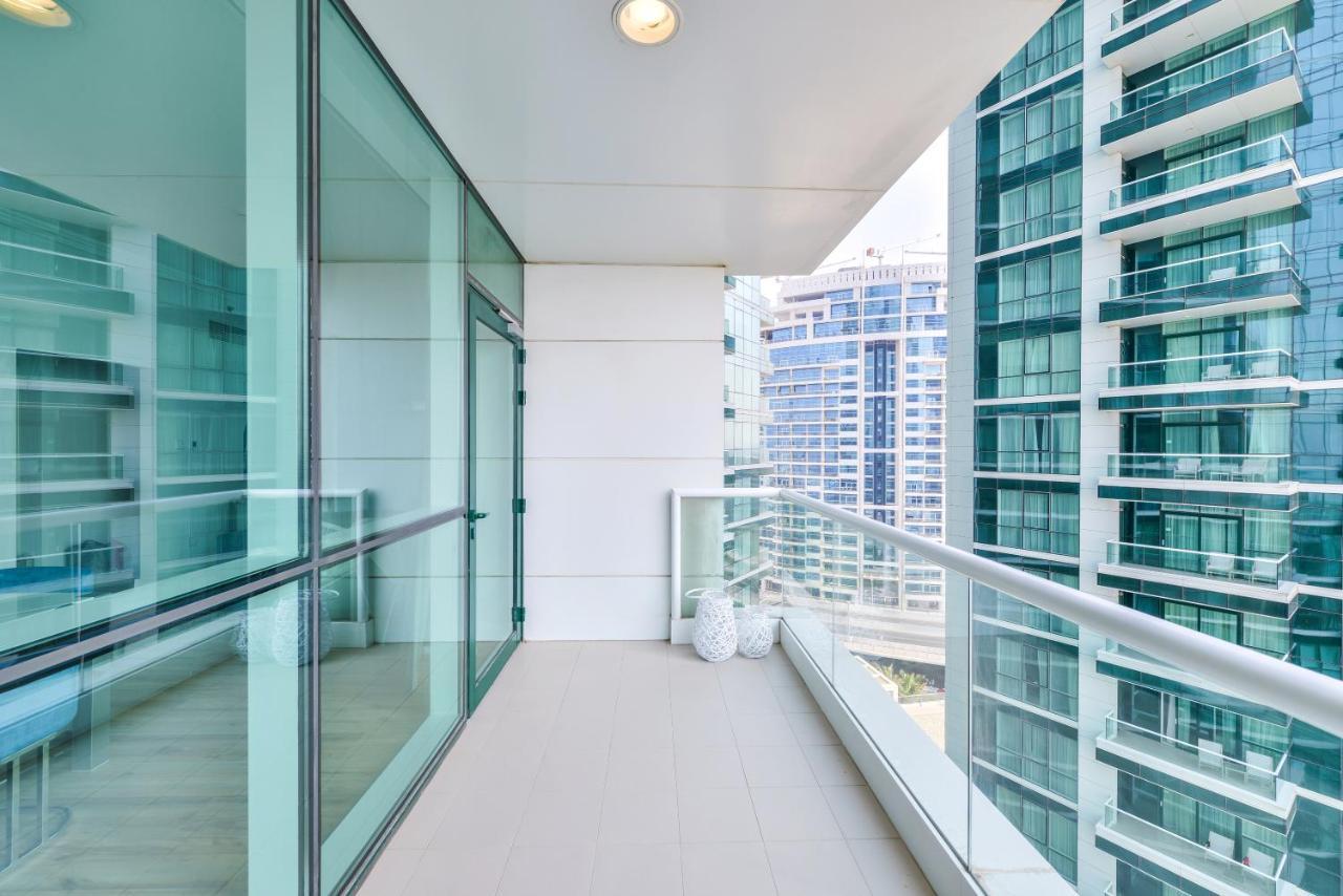 Al Bateen - Ultra Luxury Jbr - Private Beach And Pool Dubai Esterno foto